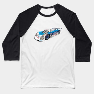 Toyota  Tom`s  Le mans Baseball T-Shirt